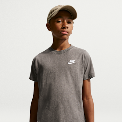 Nike Sportswear Big Kids' T-Shirt. Nike.com